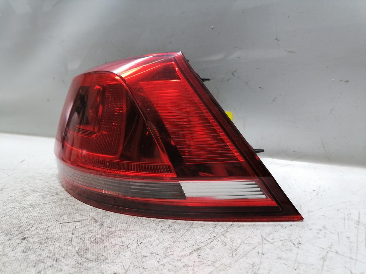 VW Golf 7 original R&uuml;cklicht R&uuml;ckleuchte Schlussleuchte rechts au&szlig;en Kombi Bj.2016